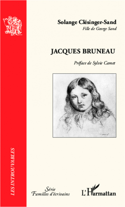 Książka Jacques Bruneau Clésinger-Sand