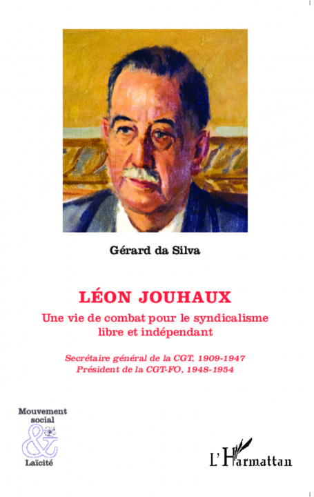 Buch Léon Jouhaux Da Silva