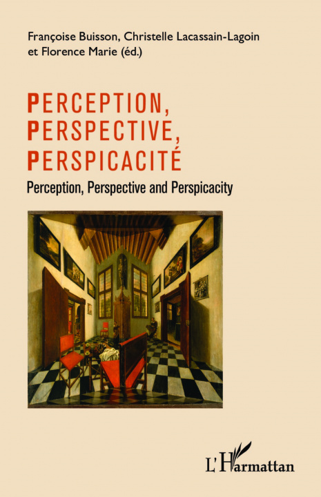 Libro Perception, perspective, perspicacité Marie