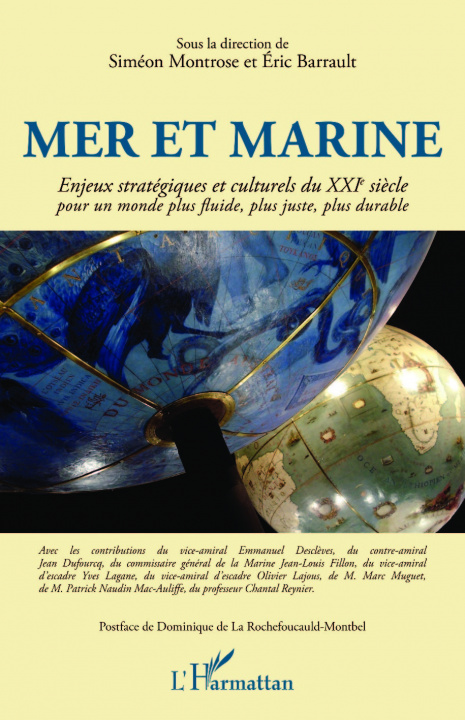 Kniha Mer et marine Montrose