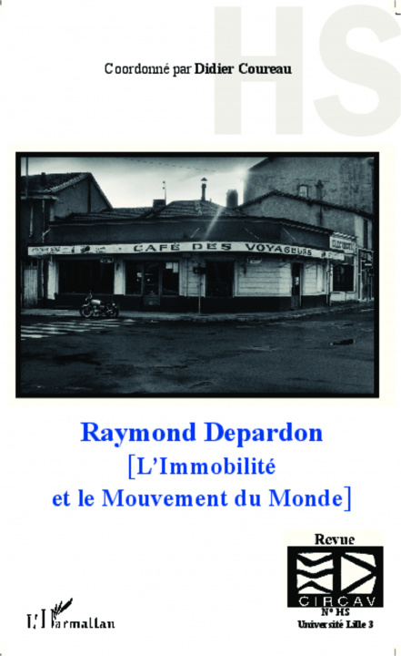 Kniha Raymond Depardon 