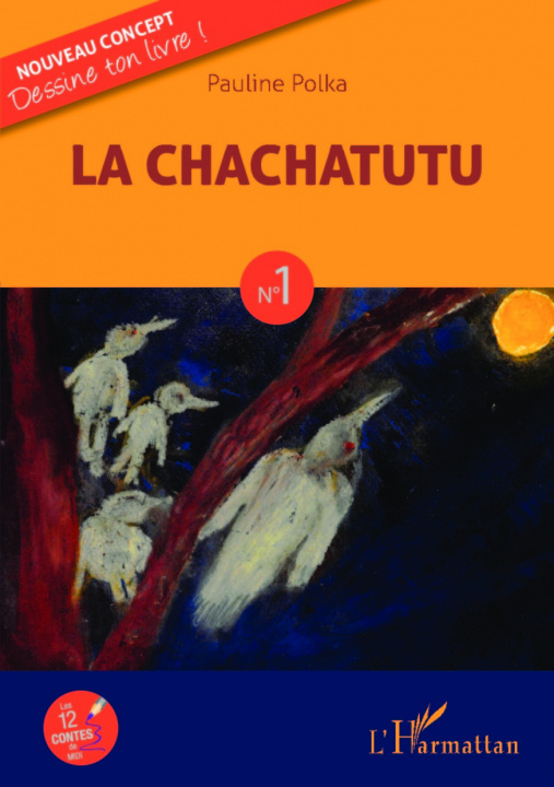 Knjiga La Chachatutu Polka