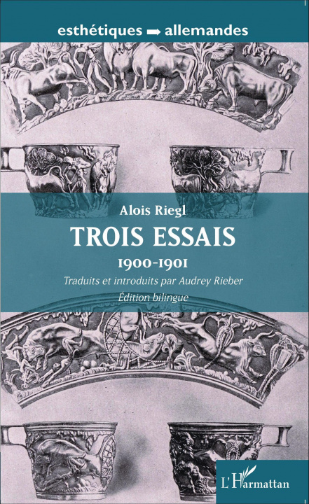 Βιβλίο Trois essais Riegl