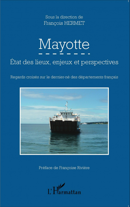 Könyv Mayotte 