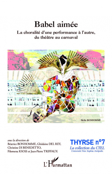 Carte Babel aimée Del Rey