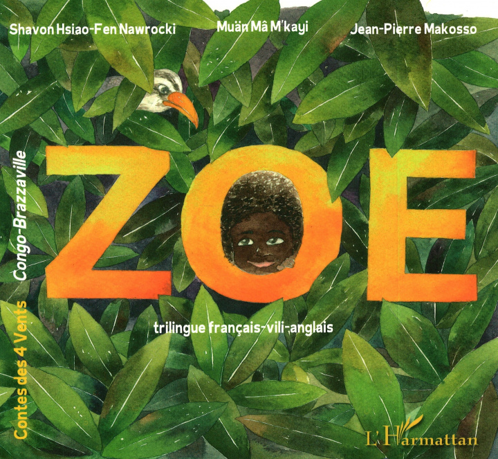 Libro Zoé Makosso