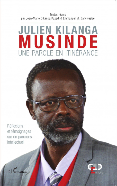 Könyv Julien Kilanga Musinde 