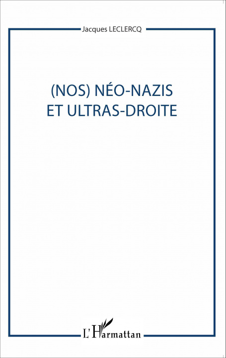 Carte (Nos) Néo-nazis et ultras-droites Leclercq