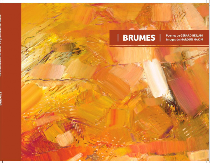Book Brumes Bejjani