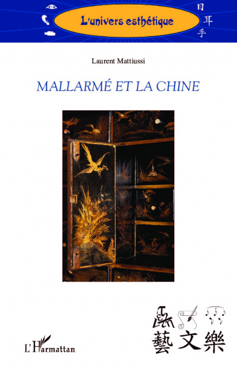 Livro Mallarmé et la Chine Mattiussi