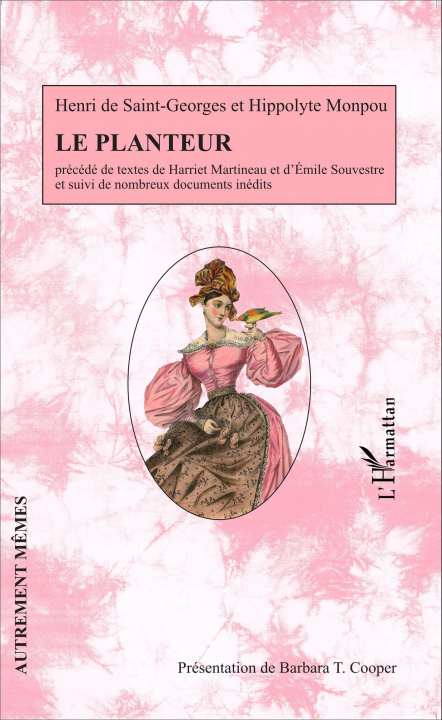 Buch Le planteur de Saint-Georges