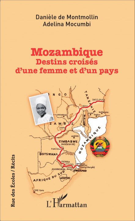 Boek Mozambique De Montmollin