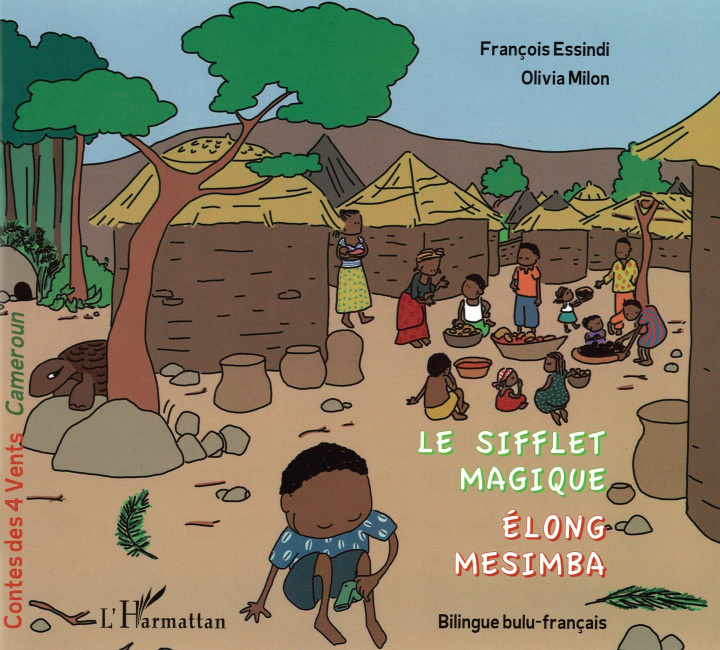 Book Le sifflet magique Essindi