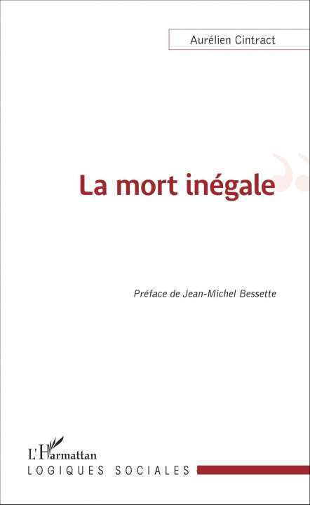 Buch La mort inégale Cintract