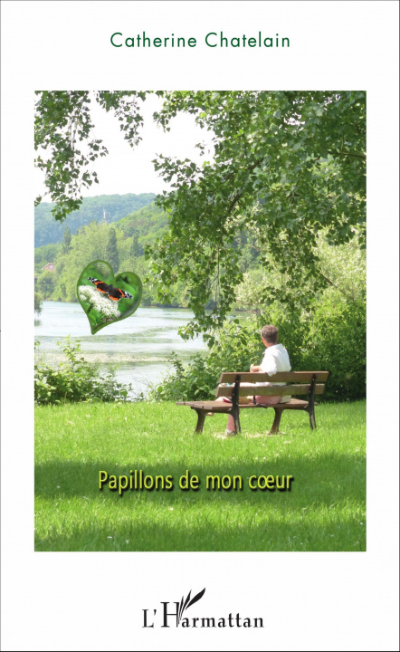 Buch Papillons de mon coeur Chatelain