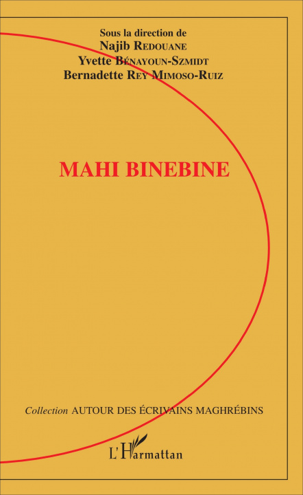 Knjiga Mahi Binebine 