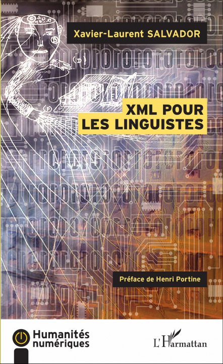 Kniha XML pour les linguistes Salvador