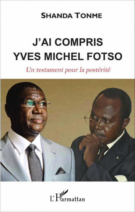 Buch J'ai compris Shanda Tonme