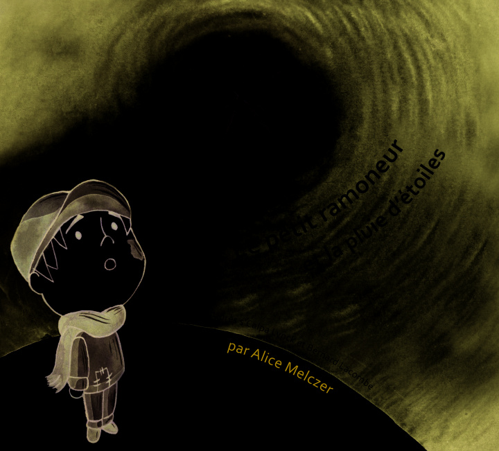 Knjiga Le petit ramoneur et la pluie d'étoiles Lacombe