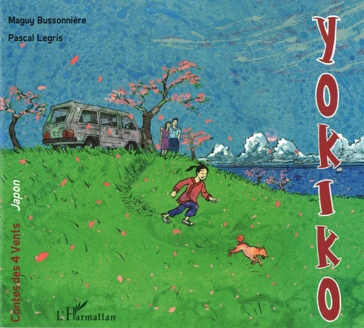 Book Yokiko BUSSONNIERE