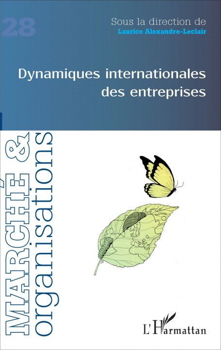 Buch Marché et Organisations - Revue d'analyse stratégique Dimitri Uzunidis