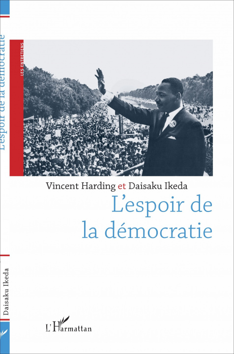 Kniha Espoir de la démocratie (L') Harding