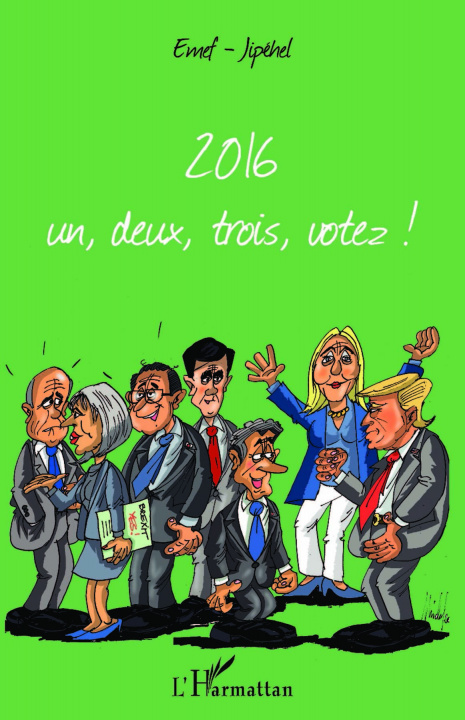 Kniha 2016 Leconte