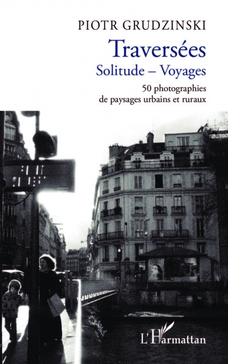 Buch Traversées Grudzinski
