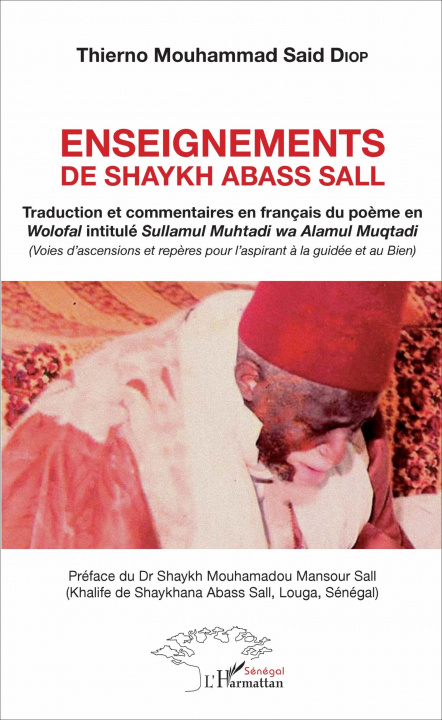 Buch Enseignements de Shaykh Abass Sall 