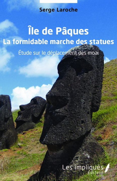 Buch Île de Pâques Laroche
