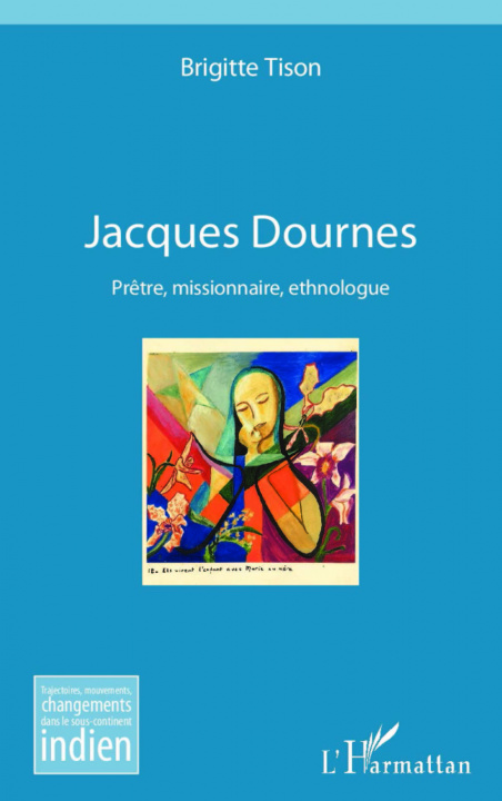 Book Jacques Dournes Tison