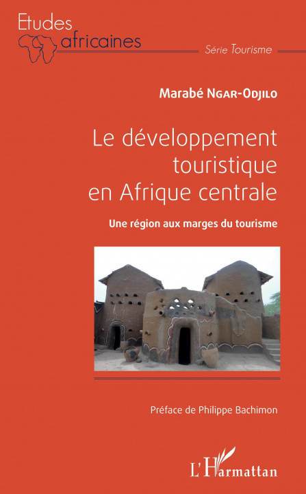 Carte Le développement touristique en Afrique centrale Ngar-Odjilo