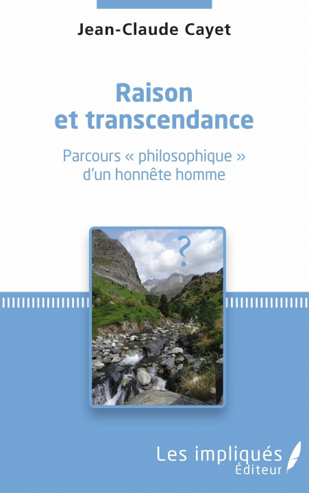 Kniha Raison et transcendance Cayet