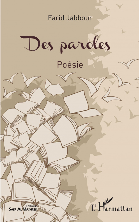 Buch Des paroles Jabbour