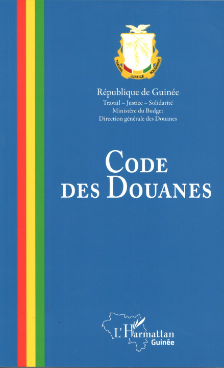 Buch Code des douanes 