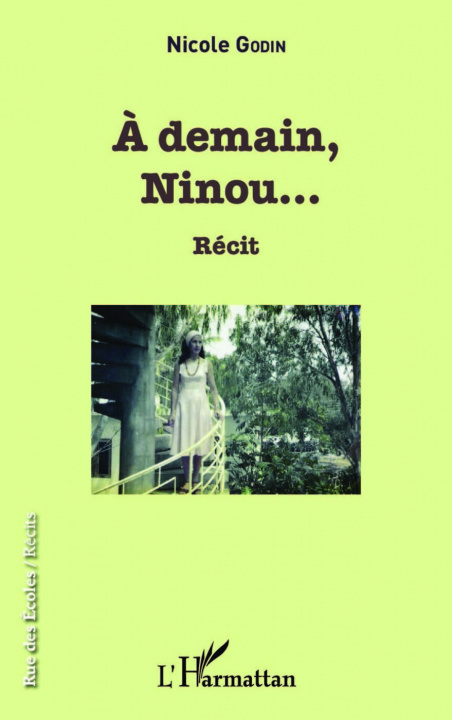 Knjiga À demain, Ninou ... Godin