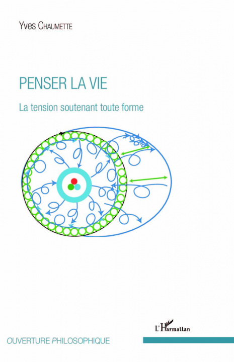 Book Penser la vie Chaumette