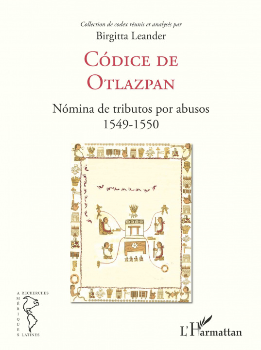 Book Códice de Otlazpan Leander