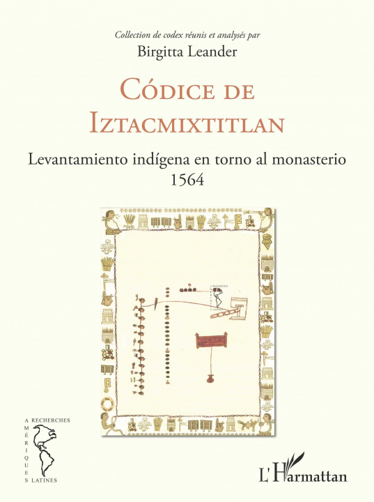 Book Códice de Iztacmixtitlan Leander