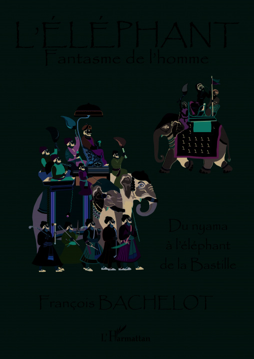 Boek L'Eléphant Bachelot