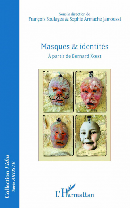 Boek Masques et identités Soulages