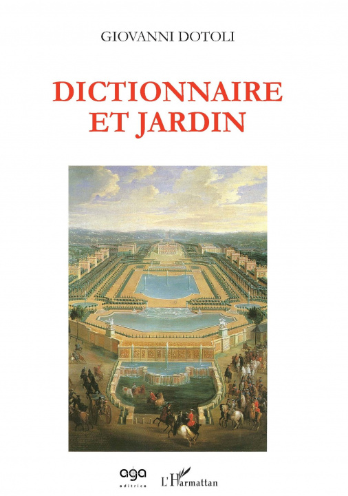 Kniha Dictionnaire et Jardin Dotoli