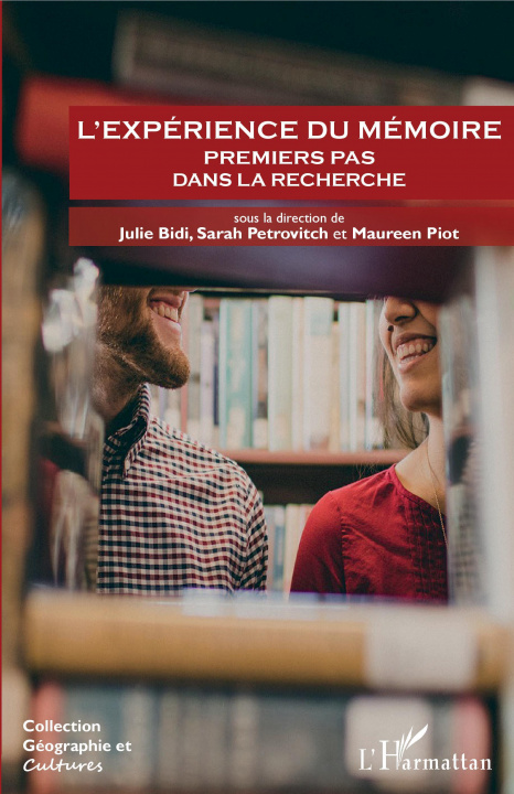 Knjiga L'expérience du mémoire Emmanuelle Dedenon