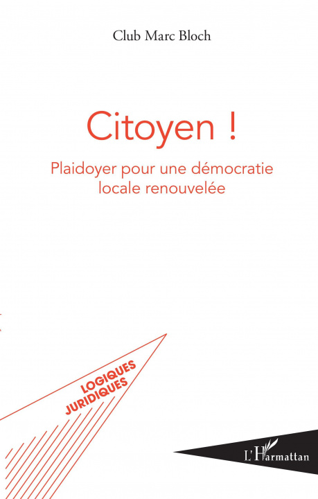 Libro Citoyen ! Club marc bloch rep par clepkens hugues