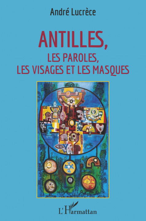 Livro Antilles Lucrèce