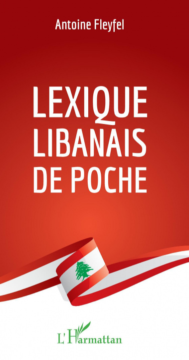 Kniha Lexique libanais de poche Fleyfel