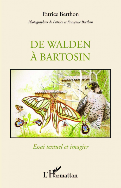 Książka De Walden à Bartosin Berthon