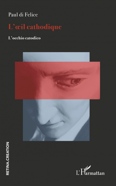 Book L'oeil cathodique di Felice
