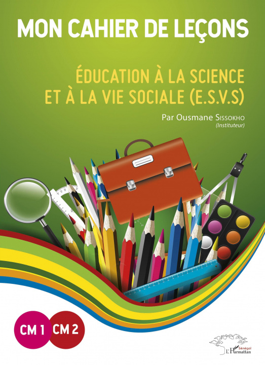 Knjiga Mon cahier de leçons Sissokho