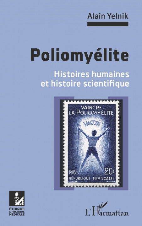 Kniha Poliomyélite Yelnik